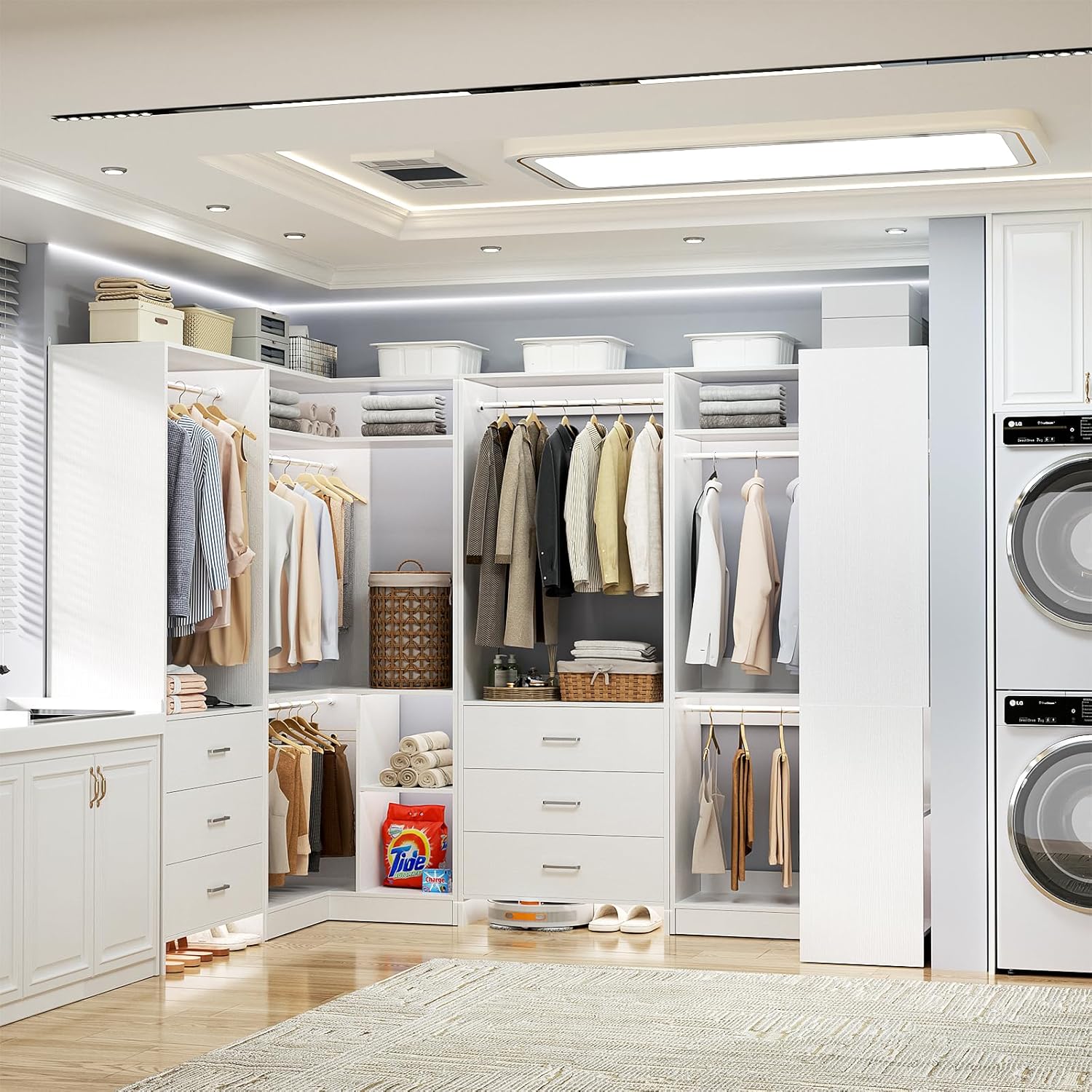 Aheaplus Closet System Review: Honest Pros & Cons 4 Aheaplus closet system review,Aheaplus closet system review and rating,is Aheaplus closet system worth buying,Aheaplus closet system review pros cons,Aheaplus closet system review honest opinion,Aheaplus closet system review verdict — performance test results