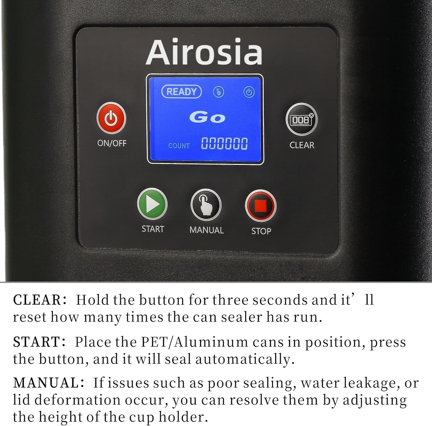 Airosia Can Sealer Review: Honest Pros & Cons Verdict 3 Step-by-step guide for Airosia can sealer review,automatic can sealer machine review,Airosia can sealer pros cons,Airosia cup sealer review honest opinion,electric can sealer review and rating,Airosia can sealer worth buying - complete tutorial