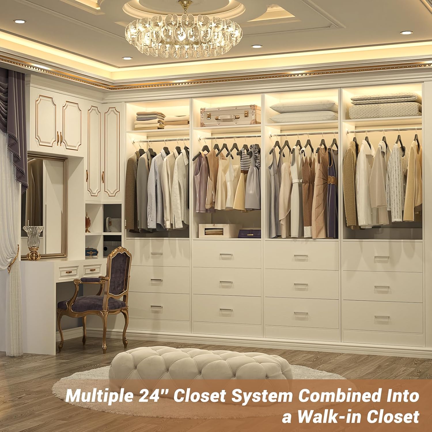 Besiost Closet System Review: Pros & Cons Worth Buying? 2 Besiost closet system review performance testing over multiple weeks