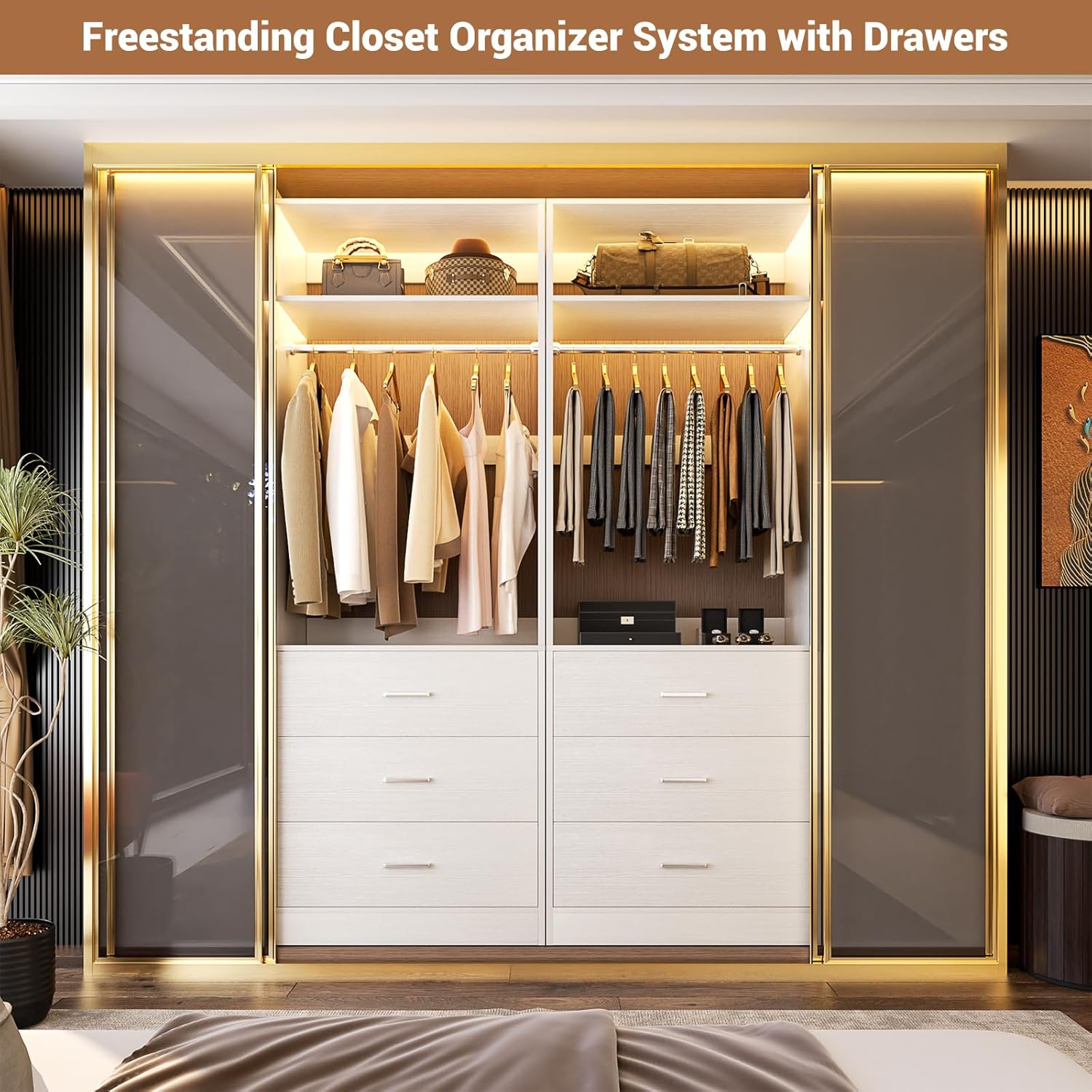 Besiost Closet System Review: Pros & Cons Worth Buying? 4 Setup and practical use guide for Besiost closet system review