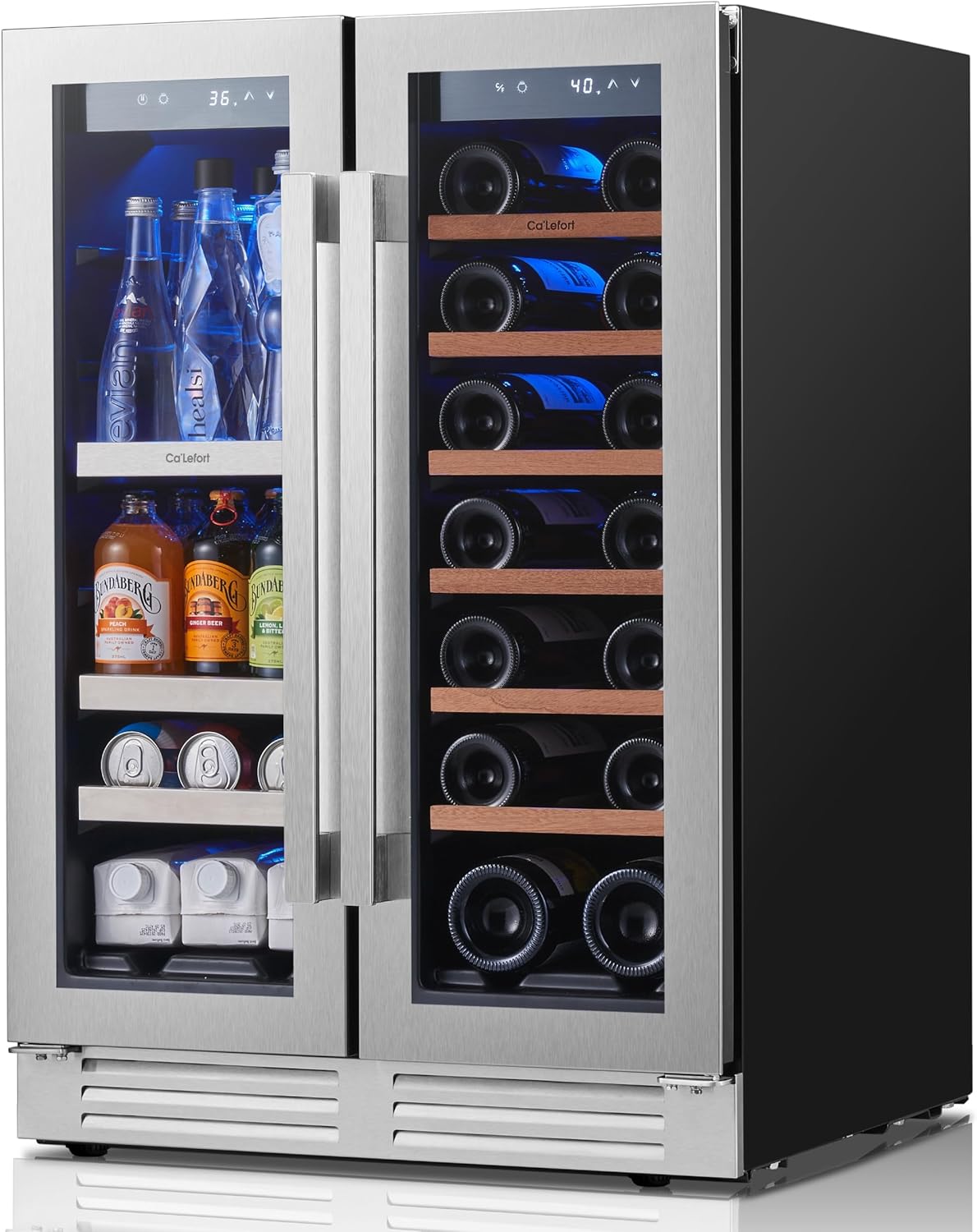 Ca'Lefort Wine Refrigerator Review: Worth Buying? Our Verdict 1 Ca'Lefort wine refrigerator review,Ca'Lefort wine refrigerator review and rating,is Ca'Lefort wine refrigerator worth buying,Ca'Lefort wine refrigerator review pros cons,Ca'Lefort wine refrigerator review honest opinion,Ca'Lefort wine refrigerator review verdict unboxing — first impressions and build quality assessment