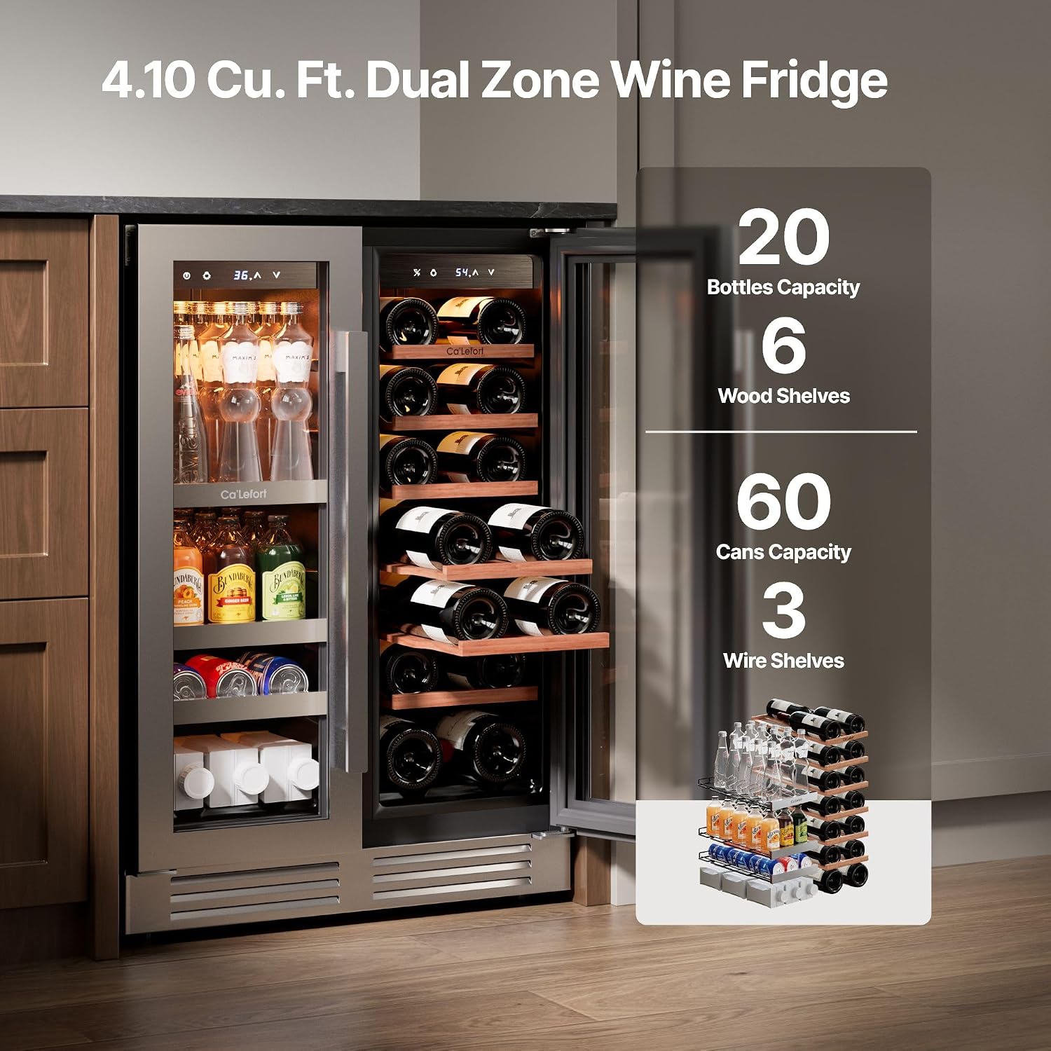 Ca'Lefort Wine Refrigerator Review: Worth Buying? Our Verdict 2 Ca'Lefort wine refrigerator review,Ca'Lefort wine refrigerator review and rating,is Ca'Lefort wine refrigerator worth buying,Ca'Lefort wine refrigerator review pros cons,Ca'Lefort wine refrigerator review honest opinion,Ca'Lefort wine refrigerator review verdict testing methodology and evaluation criteria