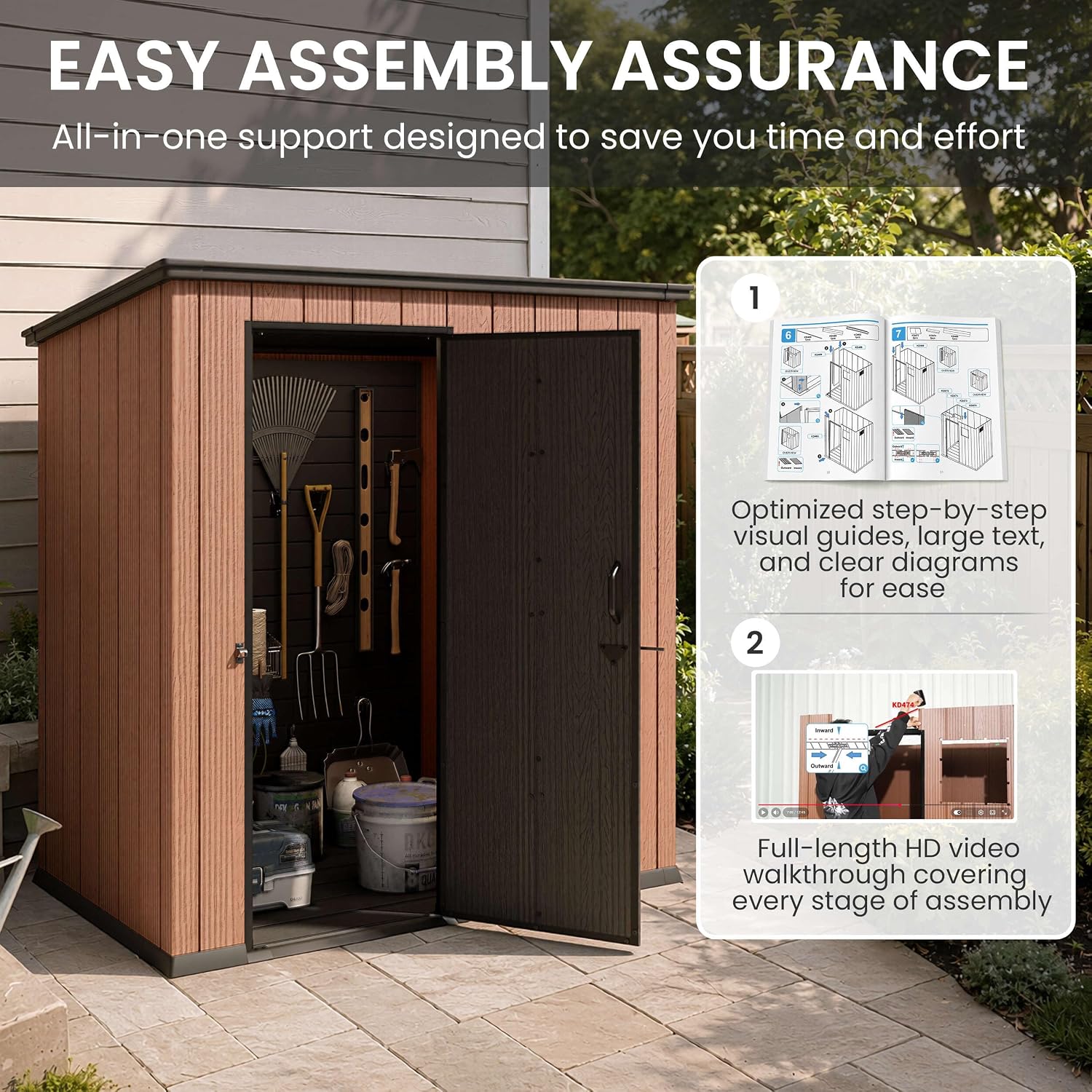 Crestlive Products shed review,Crestlive Products storage shed review pros cons,Crestlive Products shed review and rating,Crestlive Products shed honest opinion,Crestlive Products shed worth buying,Crestlive Products shed review verdict — performance test results
