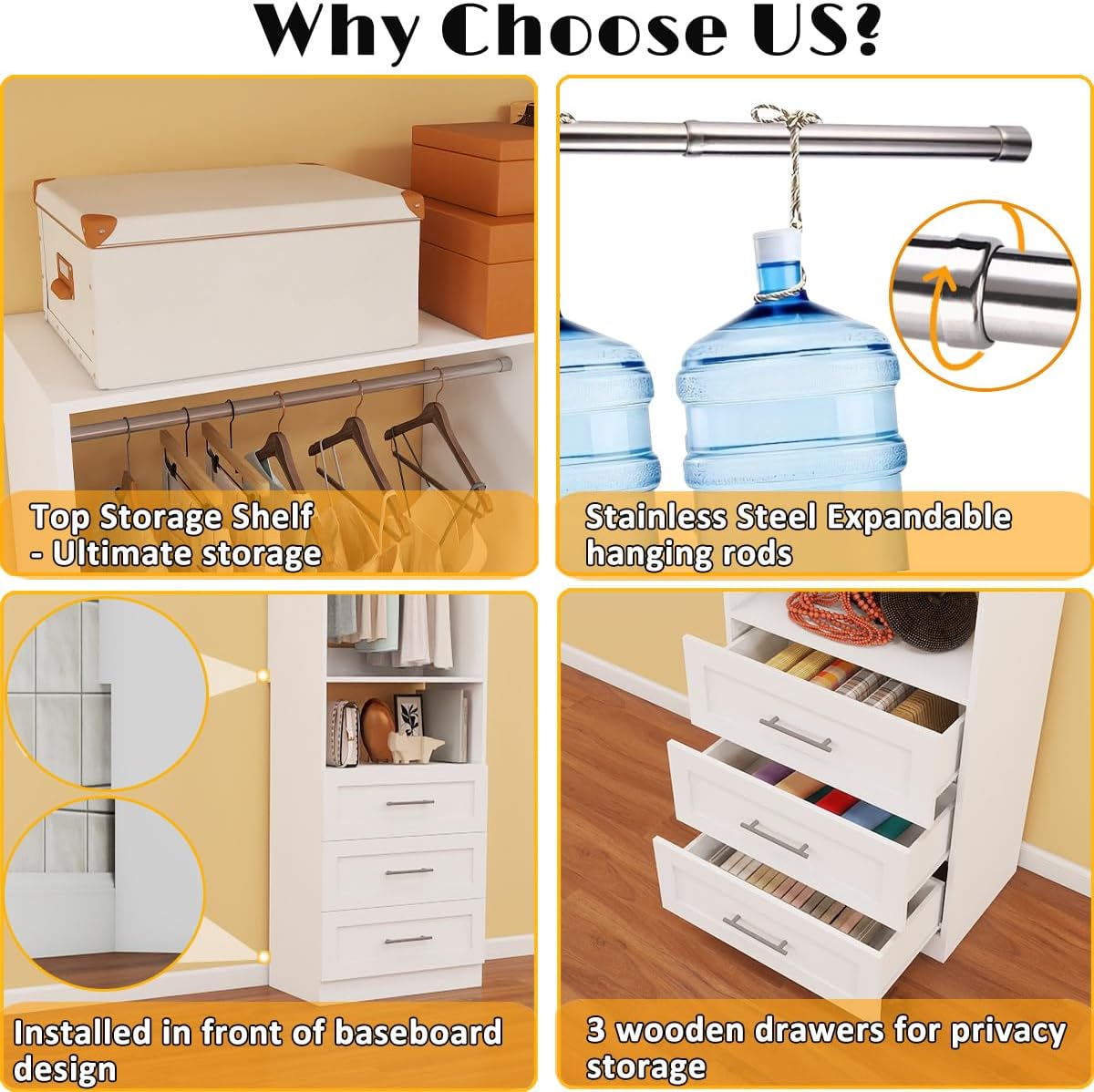 Dilando Closet System Review: Pros & Cons Worth Buying? 4 Dilando closet system review,Dilando closet system review and rating,is Dilando closet system worth buying,Dilando closet system review pros cons,Dilando closet system review honest opinion,Dilando closet system review verdict performance testing and real-world results