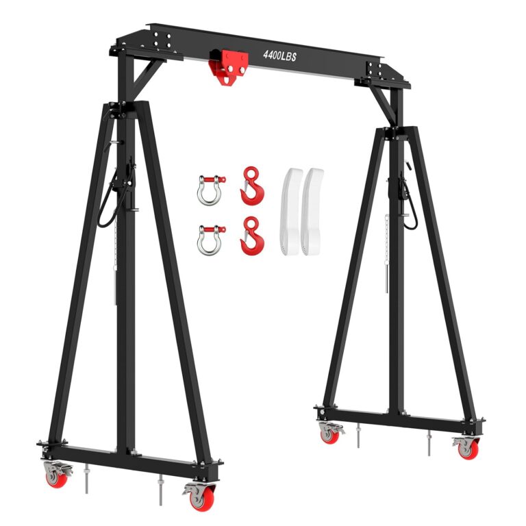 EliteEdge Gantry Crane Review: 2-Ton Honest Pros & Cons 26 Image 1 of EliteEdge gantry crane review
