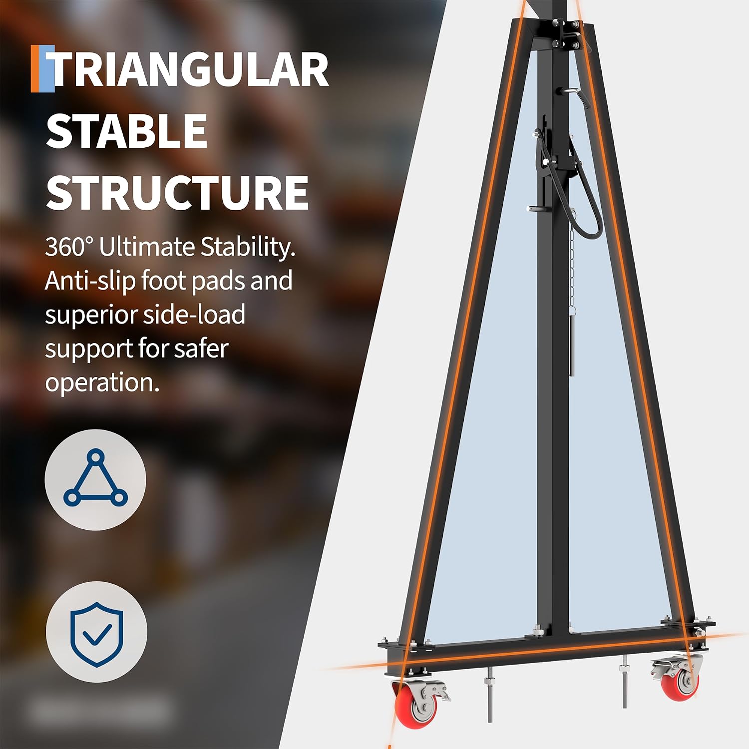 EliteEdge Gantry Crane Review: 2-Ton Honest Pros & Cons 4 EliteEdge gantry crane review, EliteEdge gantry crane review and rating – performance testing and real-world results
