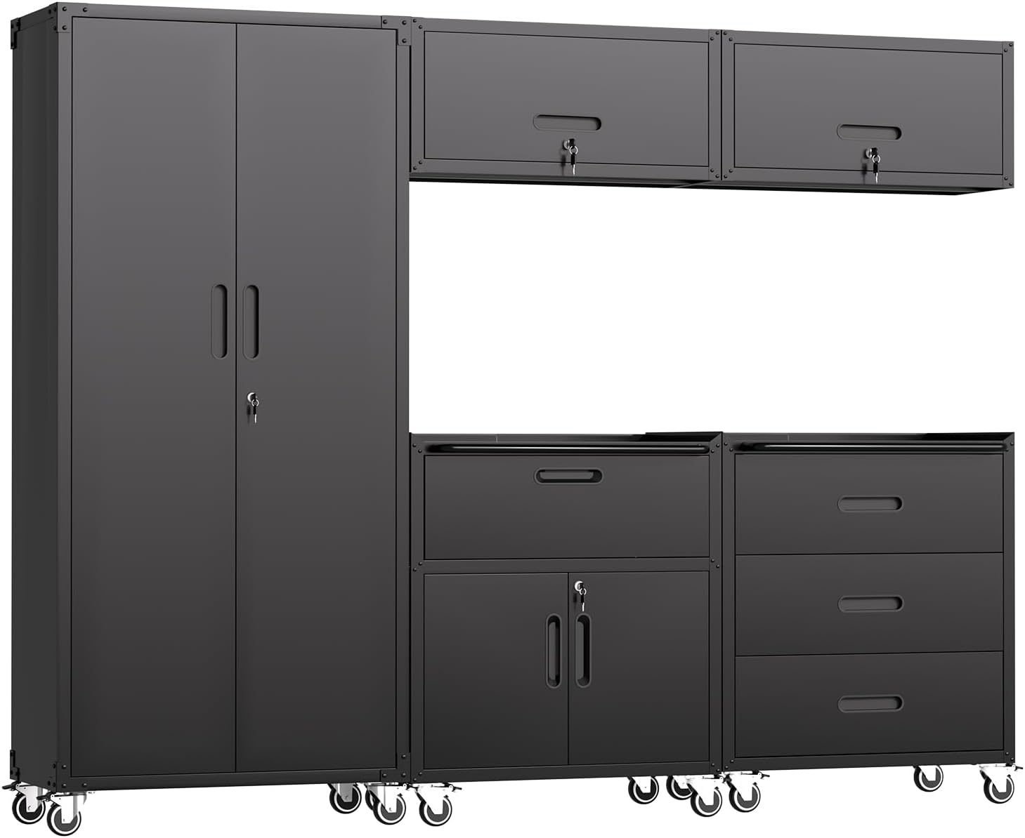 FLIXELIO Garage Storage Cabinets Review: Pros & Cons 1 FLIXELIO garage storage cabinets review,FLIXELIO garage cabinets review and rating,FLIXELIO storage cabinets review honest opinion,FLIXELIO garage storage cabinets review pros cons,is FLIXELIO garage cabinets worth buying,FLIXELIO garage storage cabinets review verdict unboxing — first impressions and package contents