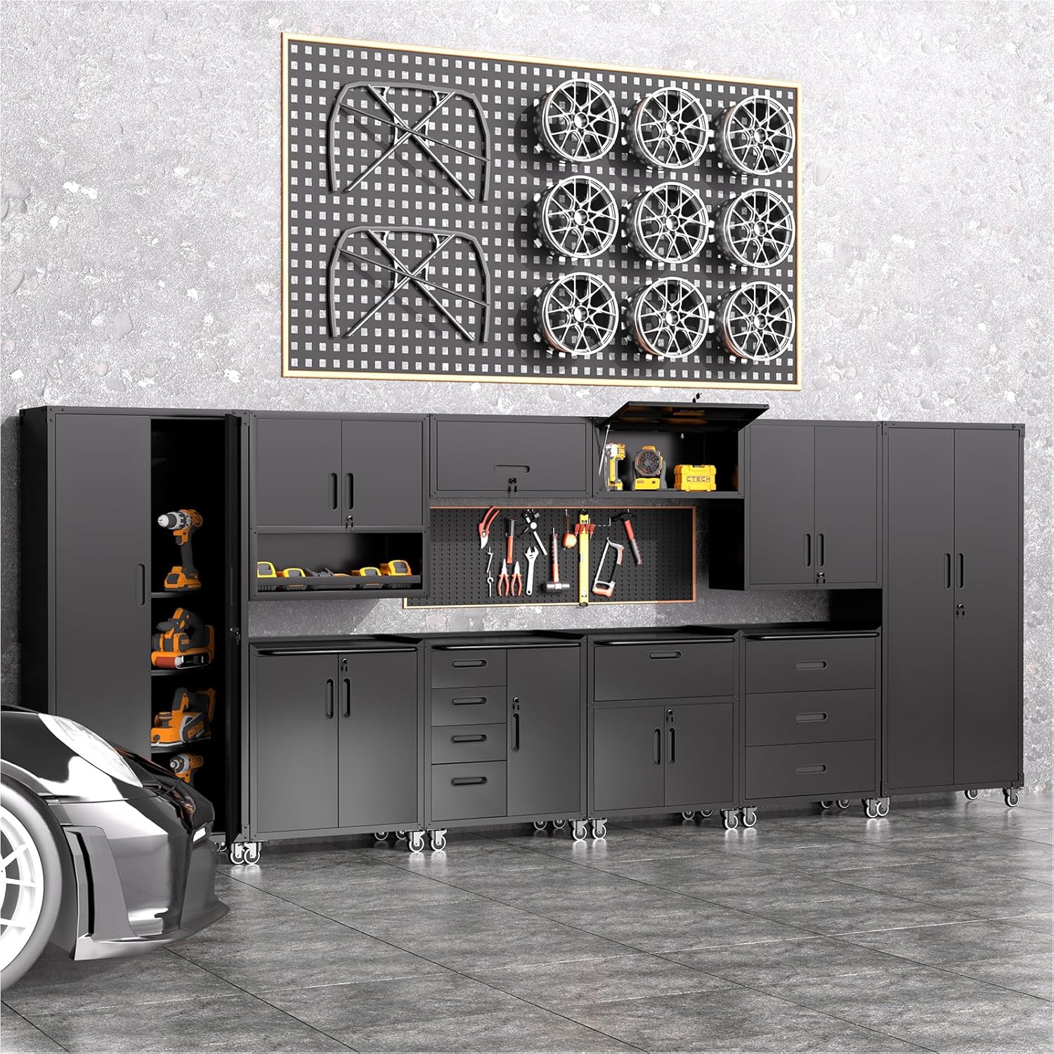 FLIXELIO Garage Storage Cabinets Review: Pros & Cons 3 FLIXELIO garage storage cabinets review,FLIXELIO garage cabinets review and rating,FLIXELIO storage cabinets review honest opinion,FLIXELIO garage storage cabinets review pros cons,is FLIXELIO garage cabinets worth buying,FLIXELIO garage storage cabinets review verdict after weeks of real-world daily use