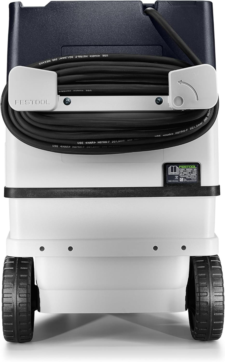 Festool CT MIDI I Review: Pros & Cons Verdict 3 Festool CT MIDI I review testing diary
