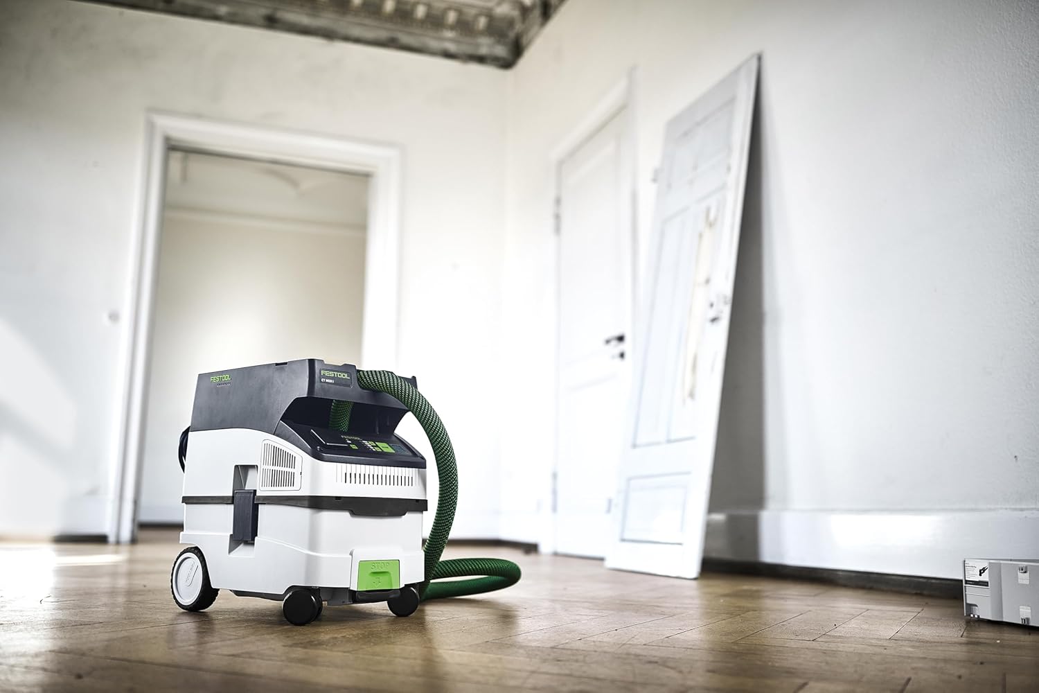 Festool CT MIDI I Review: Pros & Cons Verdict 4 Festool CT MIDI I review compared to competitors