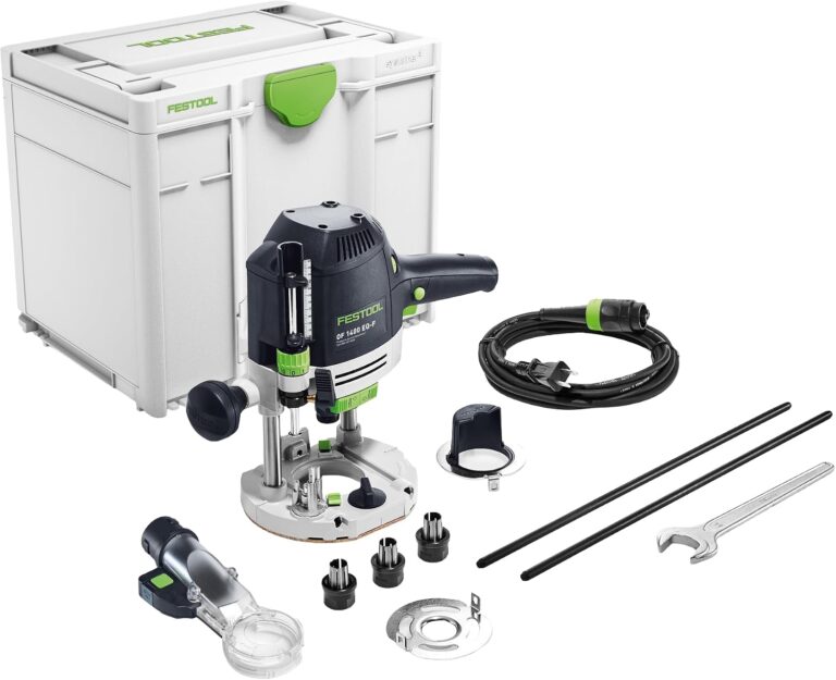 Festool OF 1400 Router Review: Expert Verdict & Pros Cons 10 Image 1 of Festool OF 1400 router review