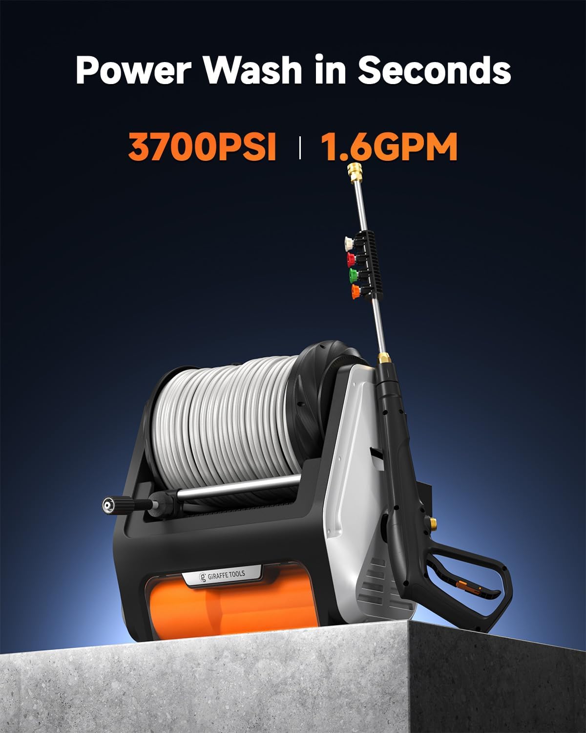 Giraffe Tools Grandfalls Retractable Pressure Washer Review: Honest Verdict 4 Giraffe Tools Grandfalls retractable pressure washer review,Giraffe Tools pressure washer review and rating,is Giraffe Tools pressure washer worth buying,Giraffe Tools pressure washer review pros cons,Giraffe Tools retractable pressure washer honest opinion,Giraffe Tools Grandfalls review verdict performance test results