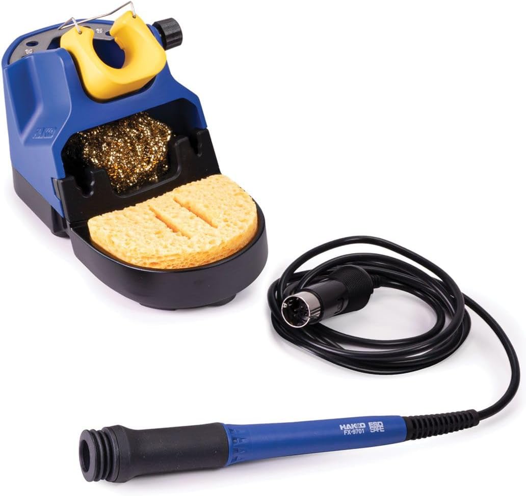 Hakko FX972-010 Review: Honest Pros & Cons of Dual Port Station 3 Hakko FX972-010 review,Hakko FX972-010 soldering station review,Hakko FX972-010 review pros cons,Hakko FX972-010 review honest opinion,Hakko FX972-010 review and rating,Hakko FX972-010 review verdict after extended use — long-term performance