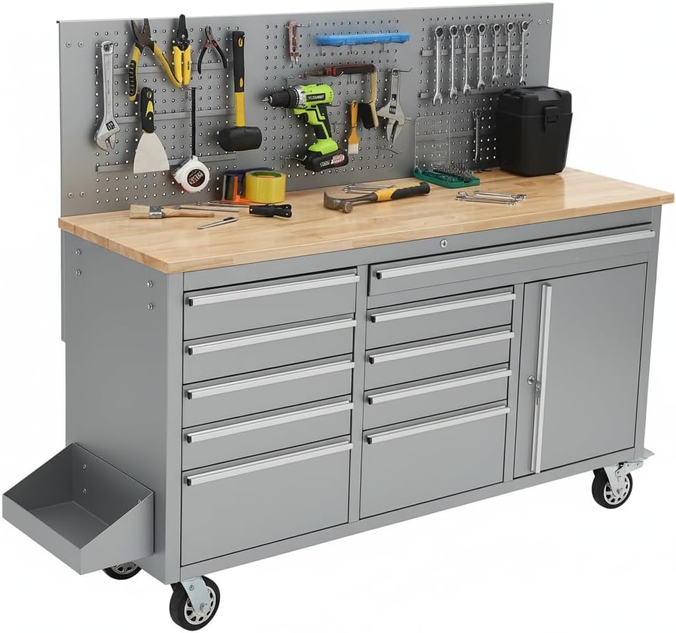 IDEALHOUSE Rolling Tool Chest Review: Worth Buying? 1 IDEALHOUSE rolling tool chest review,IDEALHOUSE tool chest review and rating,is IDEALHOUSE rolling tool chest worth buying,IDEALHOUSE rolling tool chest review pros cons,IDEALHOUSE rolling tool chest review honest opinion,IDEALHOUSE rolling tool chest review verdict - detailed features and technical specifications