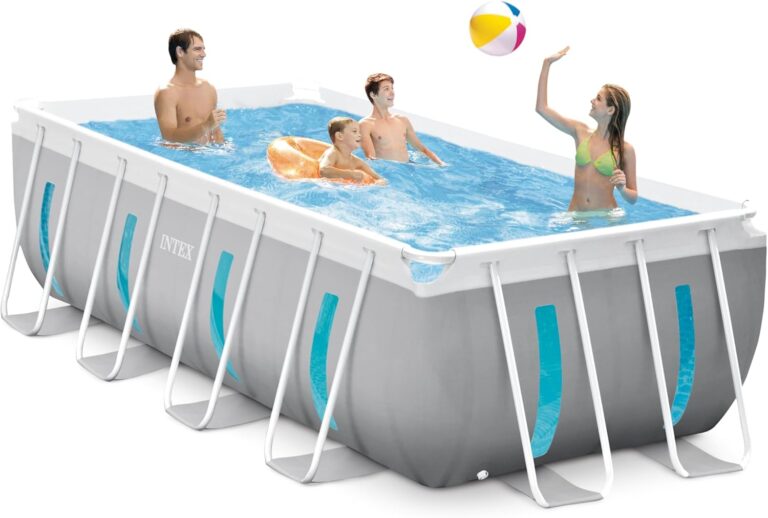 Intex Prism Frame Clearview Pool Review: Honest Verdict 34 Image 1 of Intex Prism Frame Clearview pool review