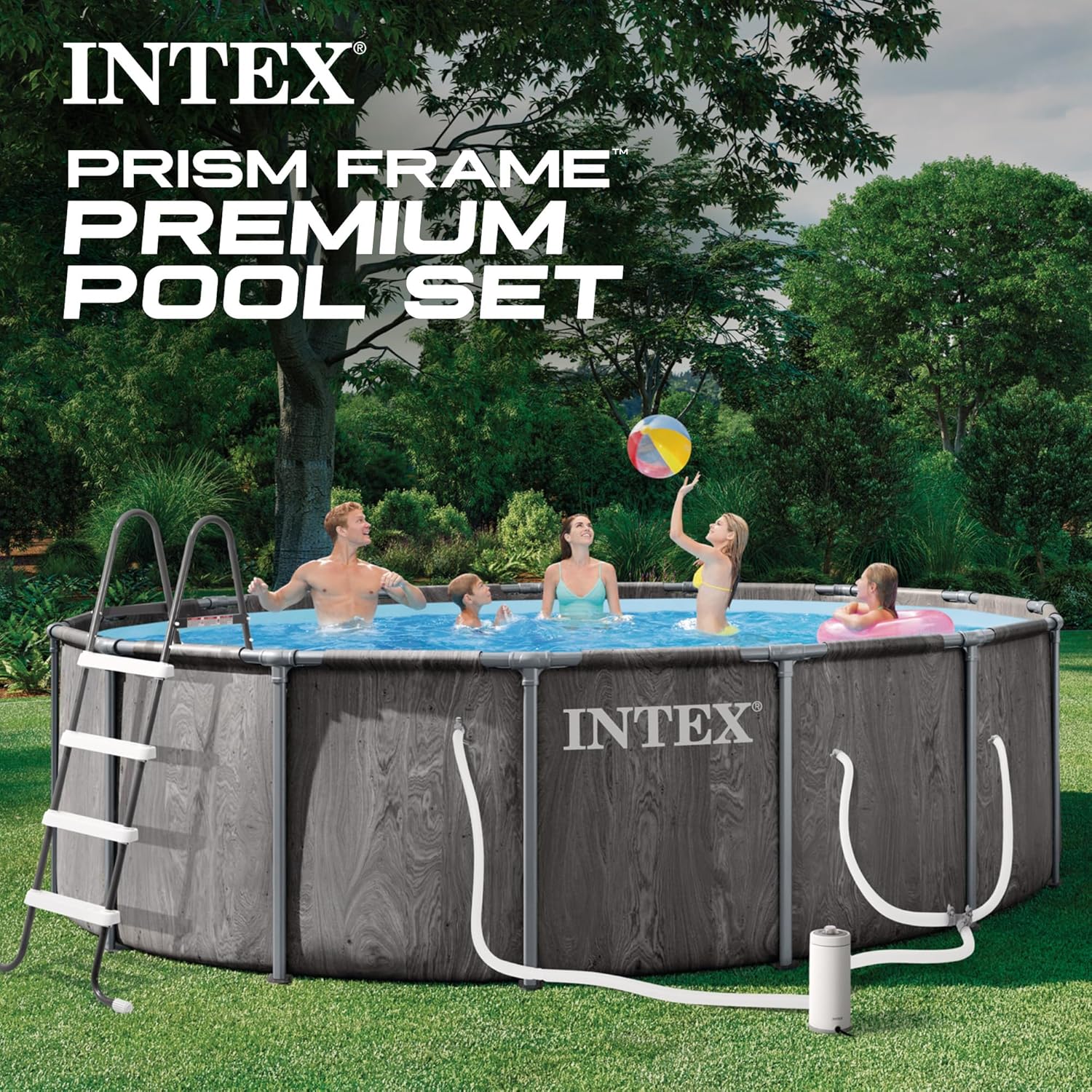 Intex Prism Frame pool review: Honest Pros & Cons 2 Intex Prism Frame pool review,Intex Prism Frame pool review and rating,is Intex Prism Frame pool worth buying,Intex Prism Frame pool review pros cons,Intex Prism Frame pool review honest opinion,Intex Prism Frame pool review verdict unboxing and complete package contents