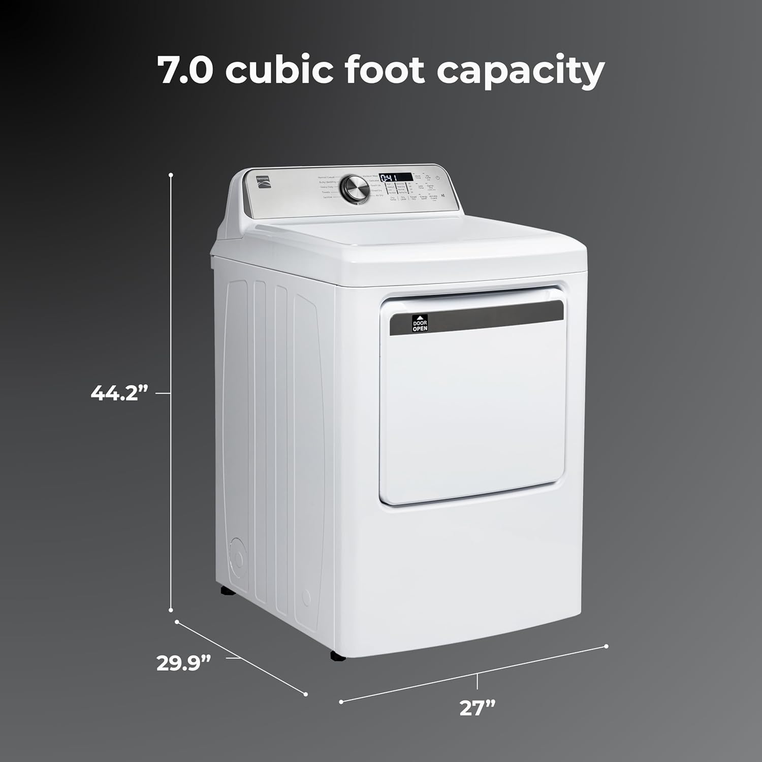 Kenmore Gas Dryer Review: Pros & Cons Worth Buying? 2 Kenmore gas dryer review,Kenmore gas dryer review and rating,is Kenmore gas dryer worth buying,Kenmore gas dryer review pros cons,Kenmore gas dryer review honest opinion,Kenmore gas dryer review verdict key features examined up close