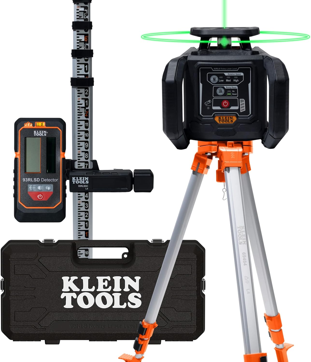Klein Tools 93RLS Review: Honest Pros & Cons for Buyers 1 Klein Tools 93RLS review,Klein Tools 93RLS review and rating,is Klein Tools 93RLS worth buying,Klein Tools 93RLS review pros cons,Klein Tools 93RLS review honest opinion,Klein Tools 93RLS review verdict unboxing — package contents and first impressions