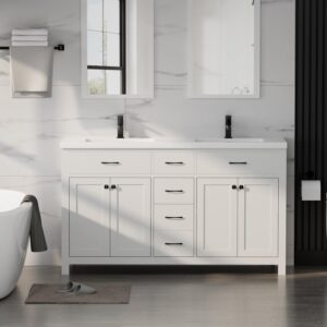 Image 1 of LUCKWIND 60 vanity review
