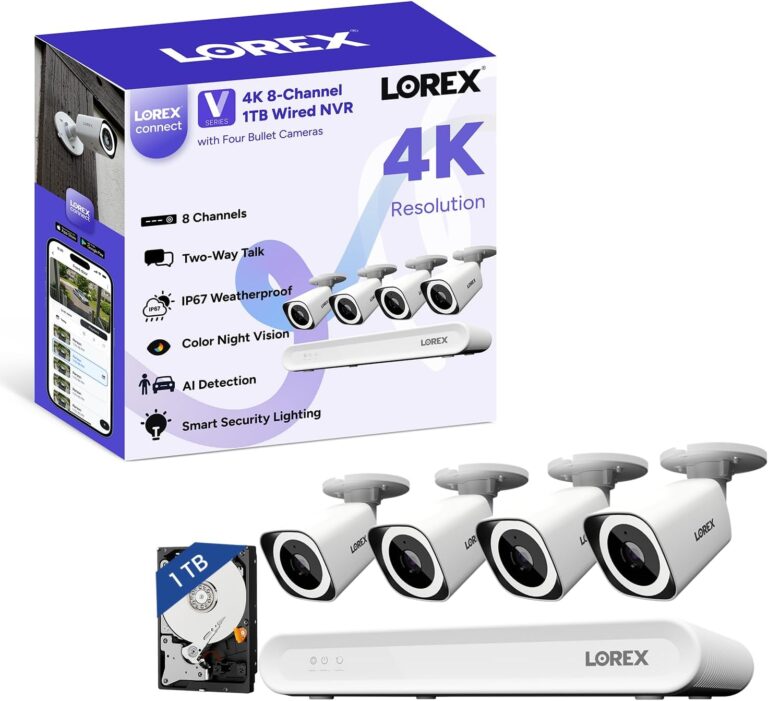Lorex Connect V-Series Review: Pros & Cons, Honest Verdict 24 Image 1 of Lorex Connect V-Series review
