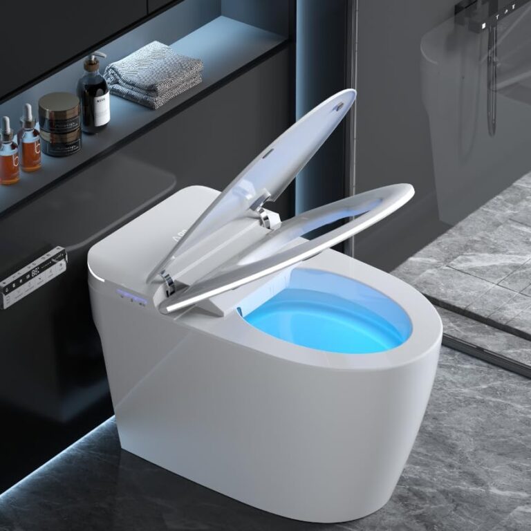 Loupusuo Smart Toilet Review: Pros & Cons Worth Buying? 35 Image 1 of Loupusuo smart toilet review