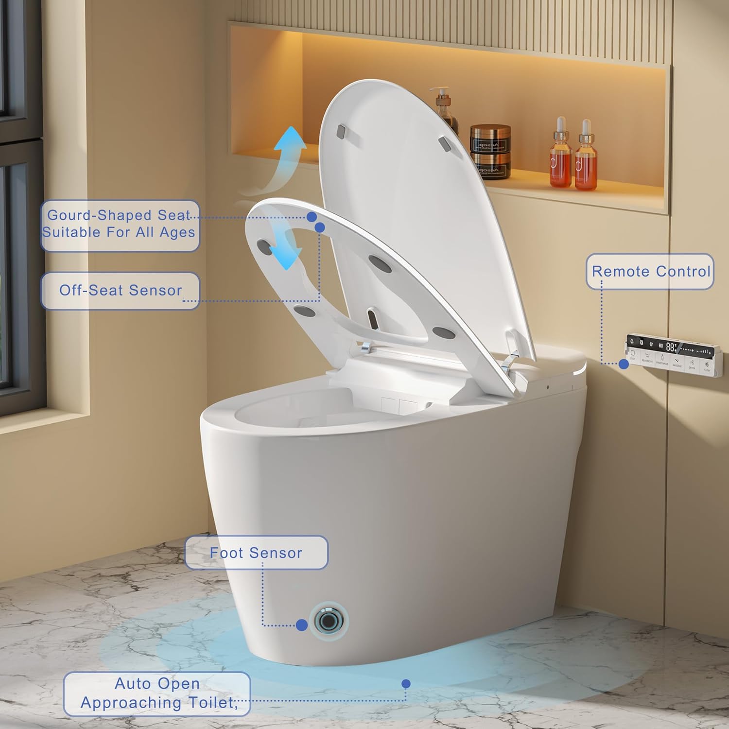 Loupusuo Smart Toilet Review: Pros & Cons Worth Buying? 4 Loupusuo smart toilet review, Loupusuo smart toilet review and rating, is Loupusuo smart toilet worth buying, Loupusuo smart toilet review pros cons, Loupusuo smart toilet review honest opinion, Loupusuo smart toilet review verdict compared to top alternatives