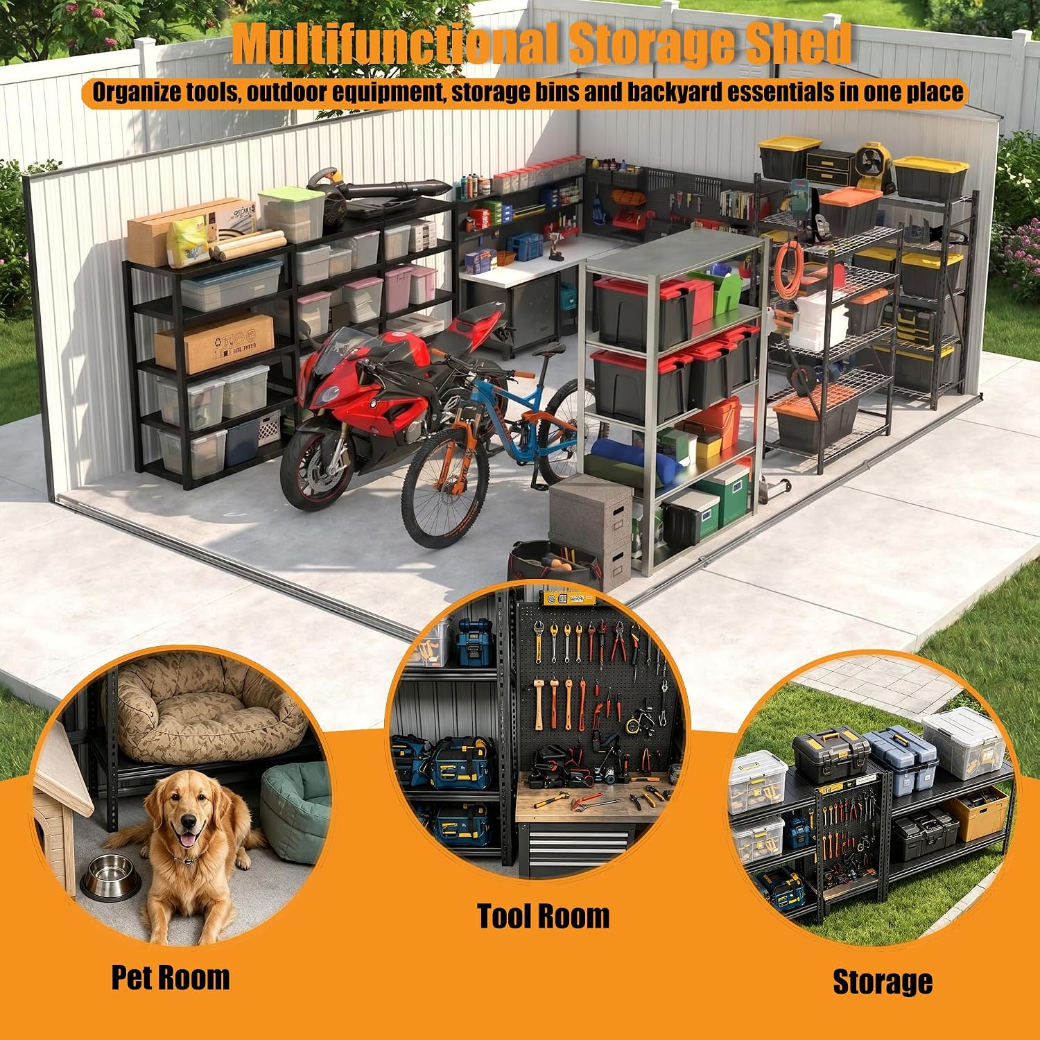 MNLR 12x18 Outdoor Storage Shed Review: Honest Pros & Cons 3 Step-by-step guide for MNLR 12x18 outdoor storage shed review, MNLR outdoor storage shed review and rating, is MNLR storage shed worth buying, MNLR metal garden shed review pros cons, MNLR 12x18 shed review honest opinion, MNLR outdoor shed review verdict - complete tutorial