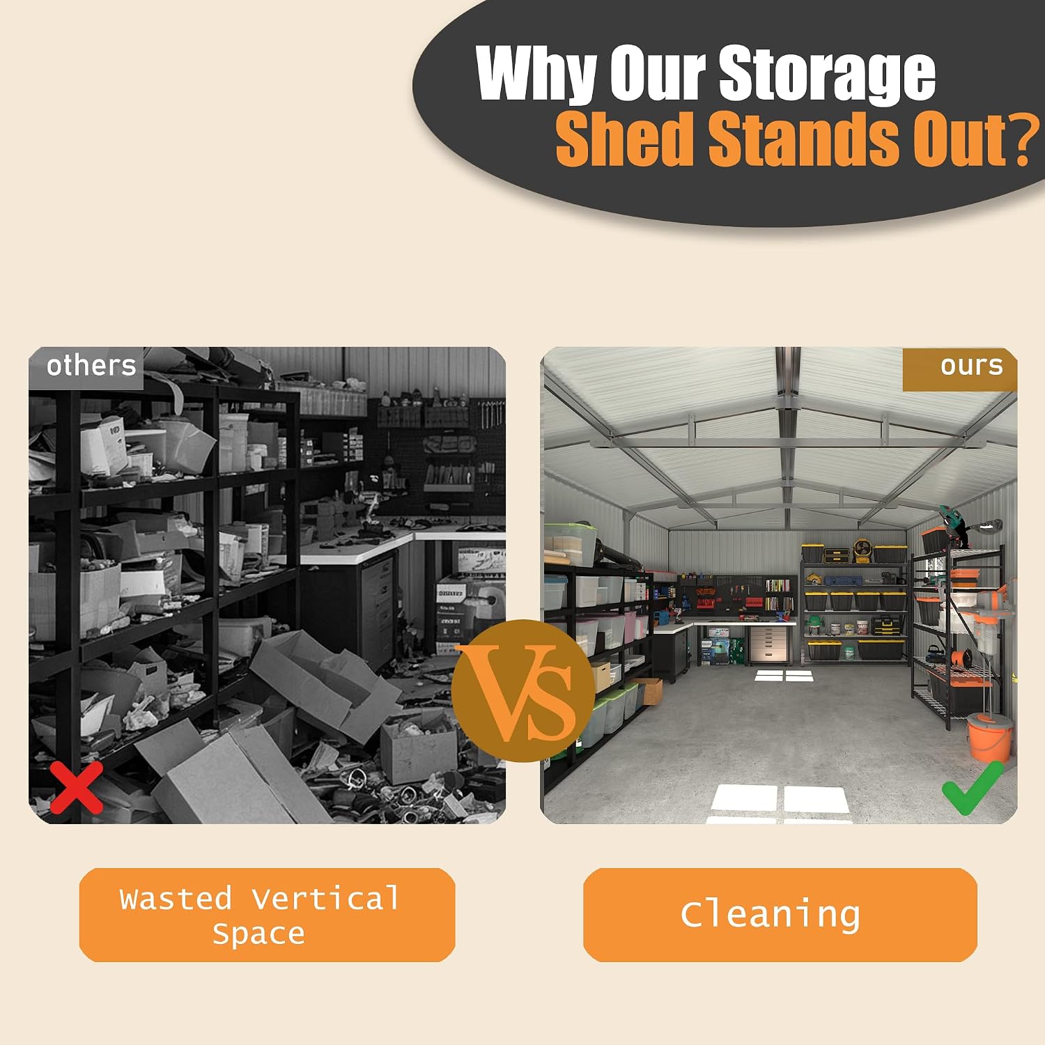 MNLR 12x18 Outdoor Storage Shed Review: Honest Pros & Cons 4 MNLR 12x18 outdoor storage shed review, MNLR outdoor storage shed review and rating, is MNLR storage shed worth buying, MNLR metal garden shed review pros cons, MNLR 12x18 shed review honest opinion, MNLR outdoor shed review verdict performance testing and real-world results