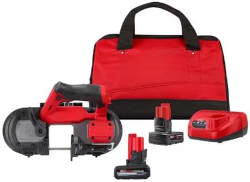 Milwaukee M12 Band Saw Review: Pros, Cons & Verdict 35 Image 1 of Milwaukee M12 band saw review