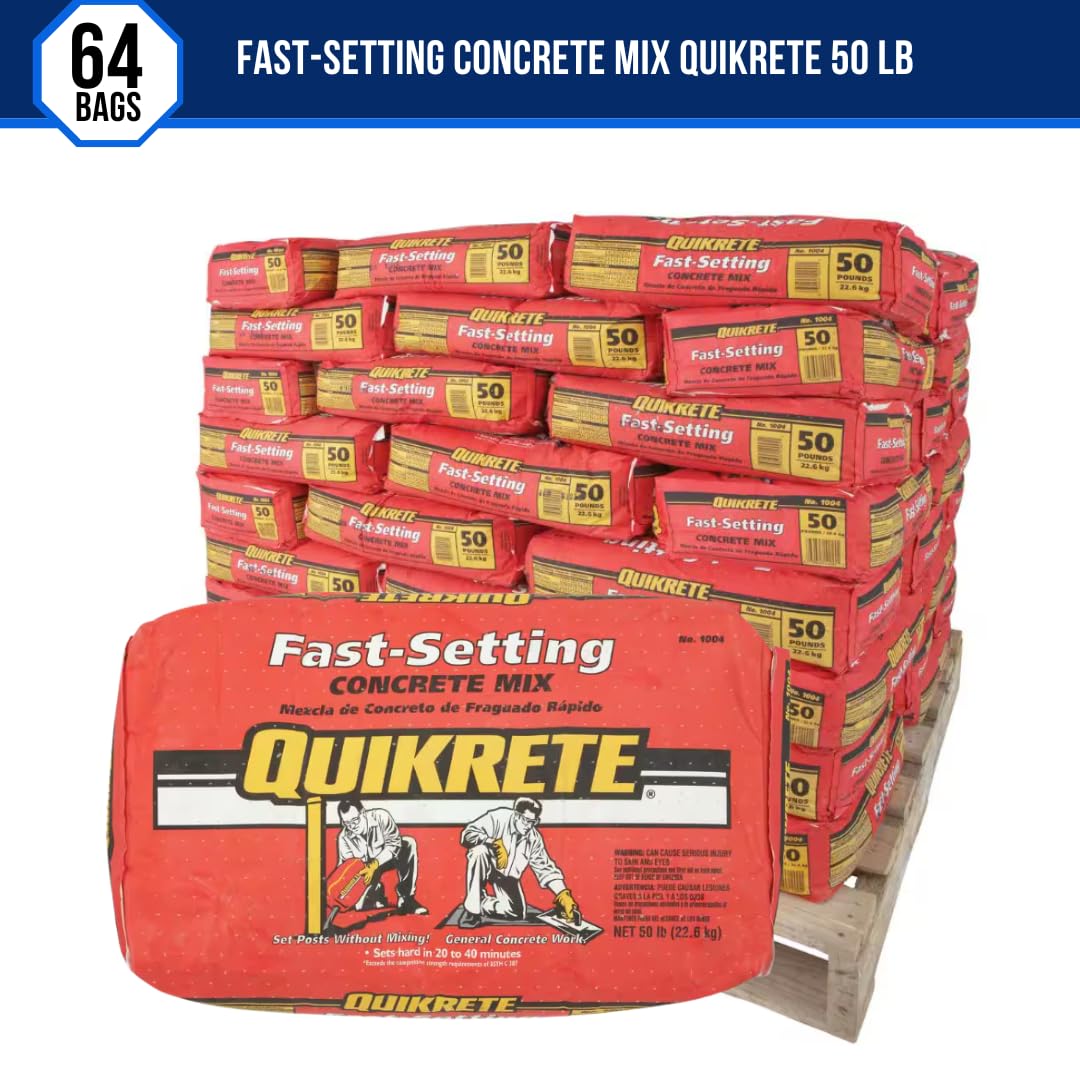 QUIKRETE Fast-Setting Concrete Mix Review: Expert Pros & Cons 2 QUIKRETE Fast-Setting Concrete Mix review,QUIKRETE Fast-Setting Concrete Mix review and rating,is QUIKRETE Fast-Setting Concrete Mix worth buying,QUIKRETE Fast-Setting Concrete Mix review pros cons,QUIKRETE Fast-Setting Concrete Mix review honest opinion,QUIKRETE Fast-Setting Concrete Mix review verdict unboxing and complete package contents