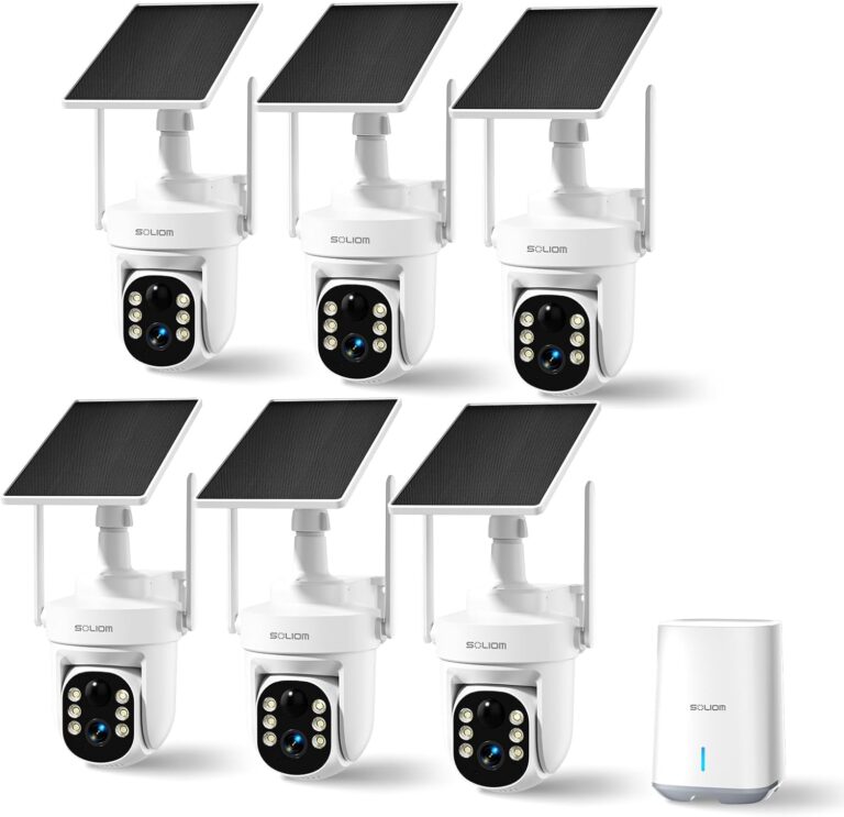 SOLIOM security cameras review: Unbiased 6-camera test 11 Image 1 of SOLIOM security cameras review