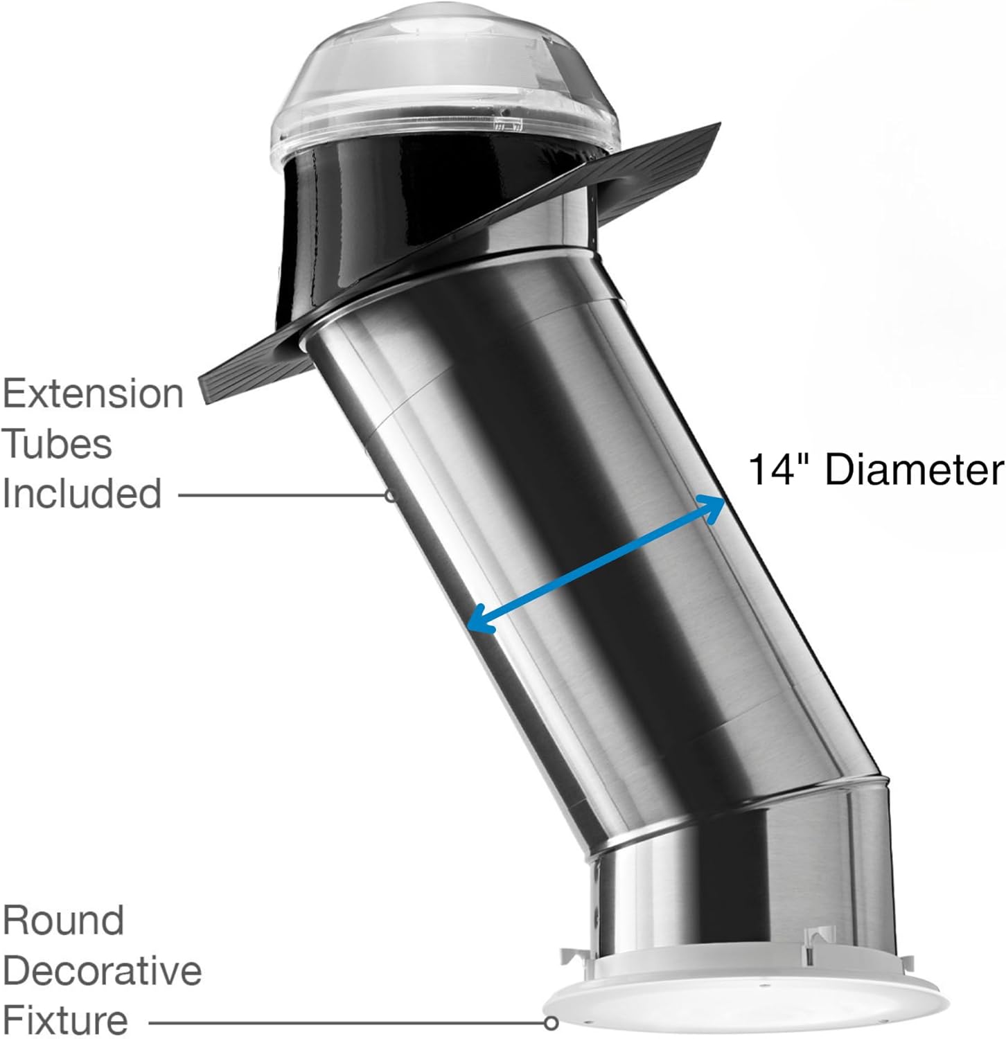 Solatube 290 DS Review: Honest Verdict on Performance 2 Solatube 290 DS review — setup and first use experience