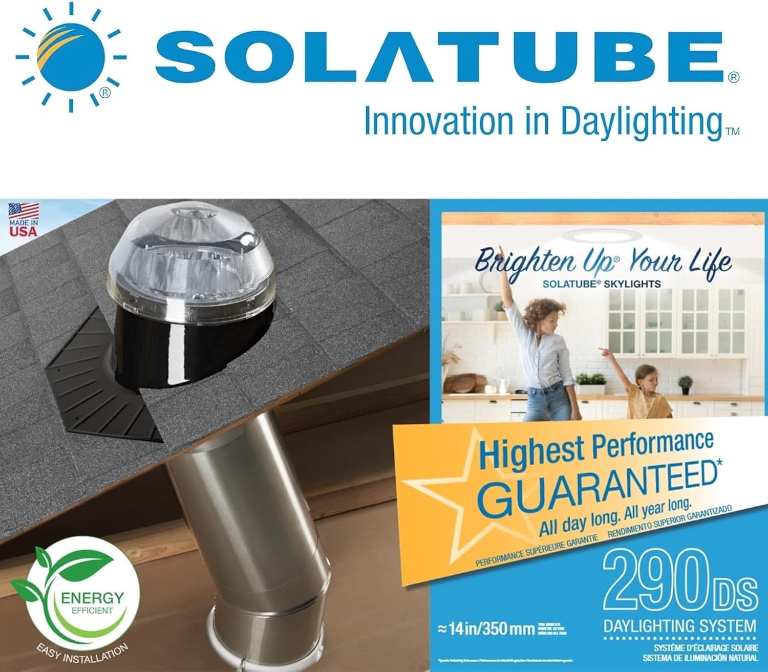 Solatube 290 DS Review: Honest Verdict on Performance 3 Solatube 290 DS review — long-term performance over months