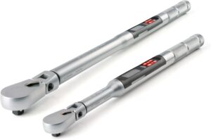 Image 1 of TEKTON TRQ98901 torque wrench review