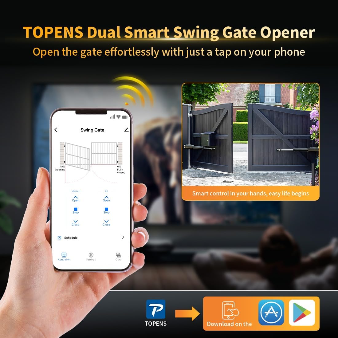 TOPENS XD852 Review: Honest Expert Test Verdict 2 TOPENS XD852 review,TOPENS XD852 gate opener review and rating,is TOPENS XD852 worth buying,TOPENS XD852 review pros cons,TOPENS XD852 honest opinion review,TOPENS XD852 review verdict during hands-on performance testing