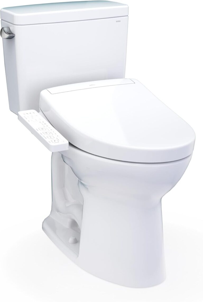 TOTO Drake Washlet Review: Honest Pros & Cons Worth Buying? 25 Image 1 of TOTO Drake Washlet review