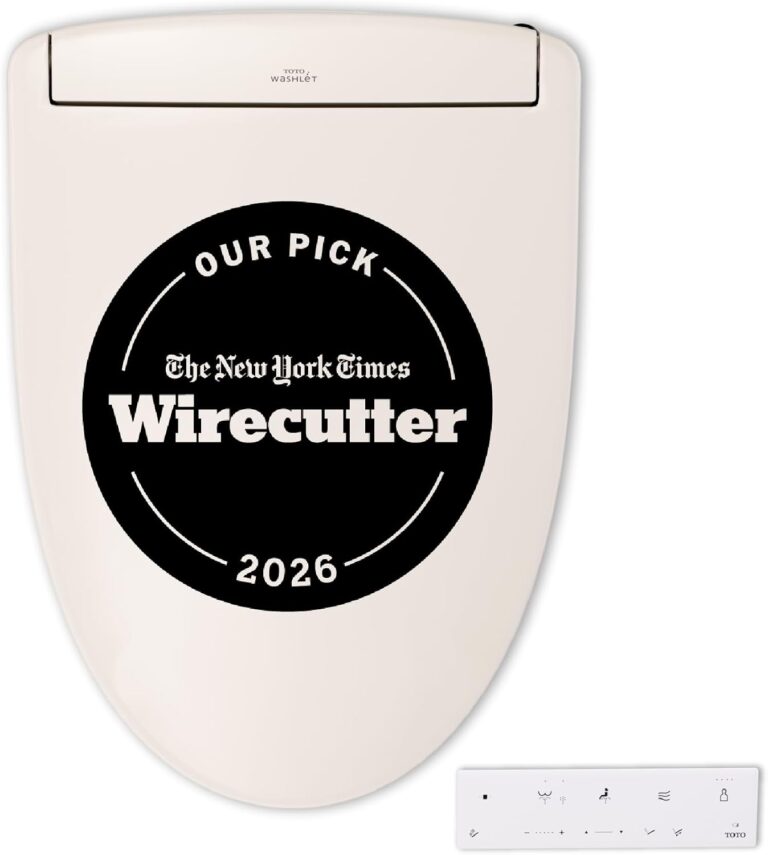 TOTO WASHLET S5 Review: Honest Pros & Cons – Worth Buying? 39 Image 1 of TOTO WASHLET S5 review