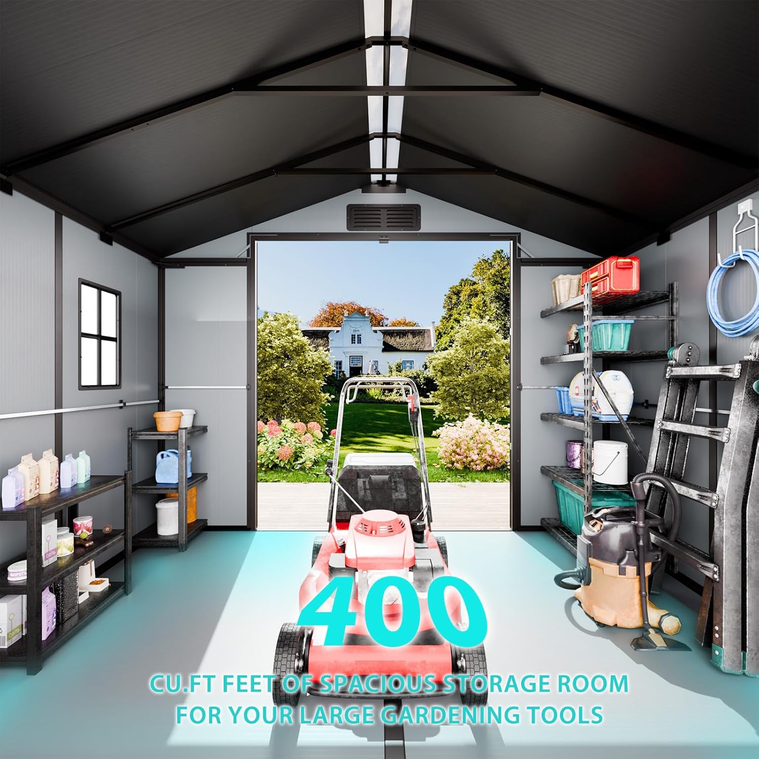 WELYAS 8x8 Resin Shed Review: Pros & Cons Worth Buying? 3 Step-by-step setup guide for WELYAS 8x8 resin shed review,WELYAS storage shed review and rating,is WELYAS 8x8 shed worth buying,WELYAS resin shed review pros cons,WELYAS shed review honest opinion,WELYAS outdoor shed review verdict