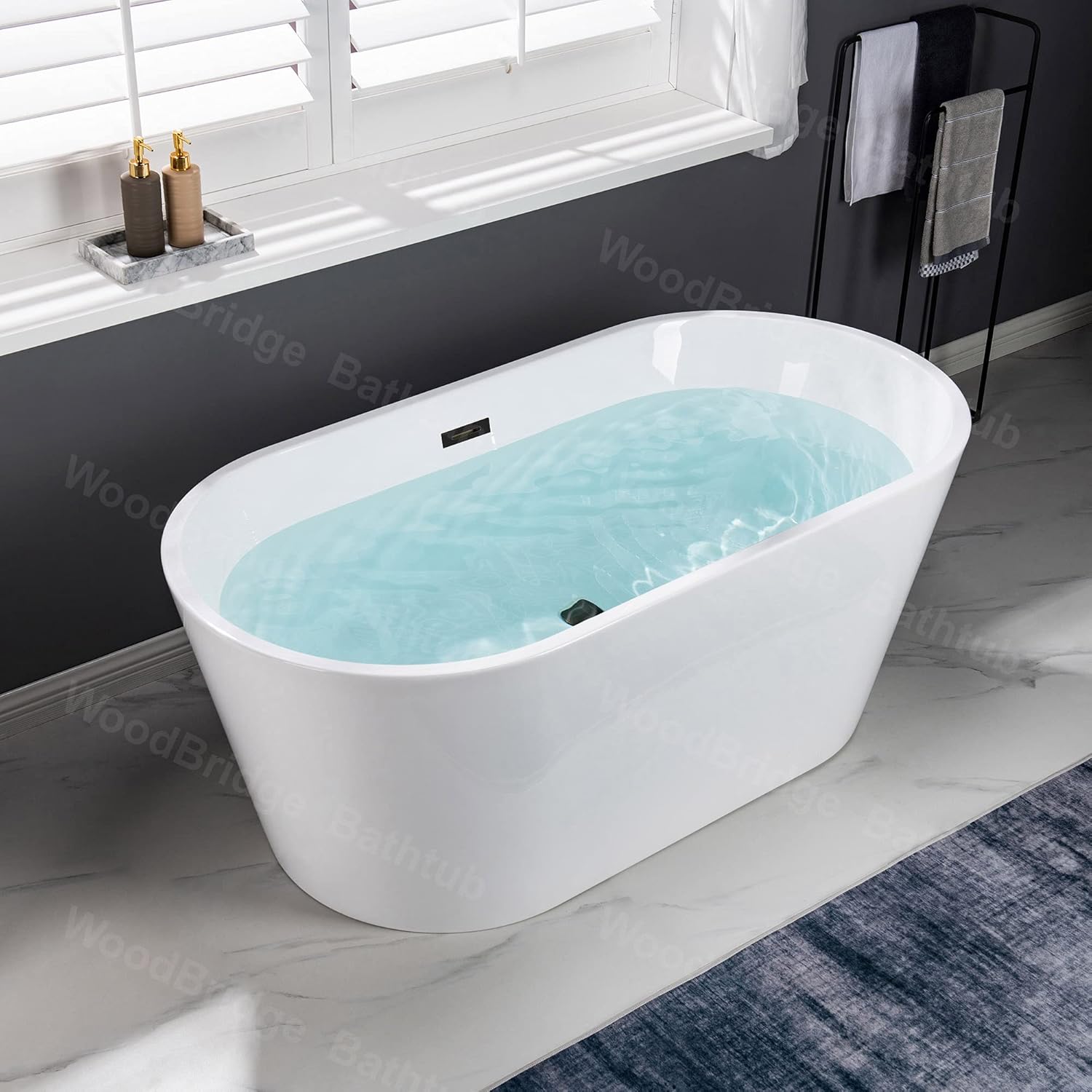 WOODBRIDGE 54 Freestanding Bathtub Review: Pros & Cons 3 WOODBRIDGE 54 freestanding bathtub review,WOODBRIDGE freestanding bathtub review and rating,is WOODBRIDGE 54 bathtub worth buying,WOODBRIDGE 54 bathtub review pros cons,WOODBRIDGE bathtub review honest opinion,WOODBRIDGE 54 soaking tub review verdict after weeks of real-world daily use