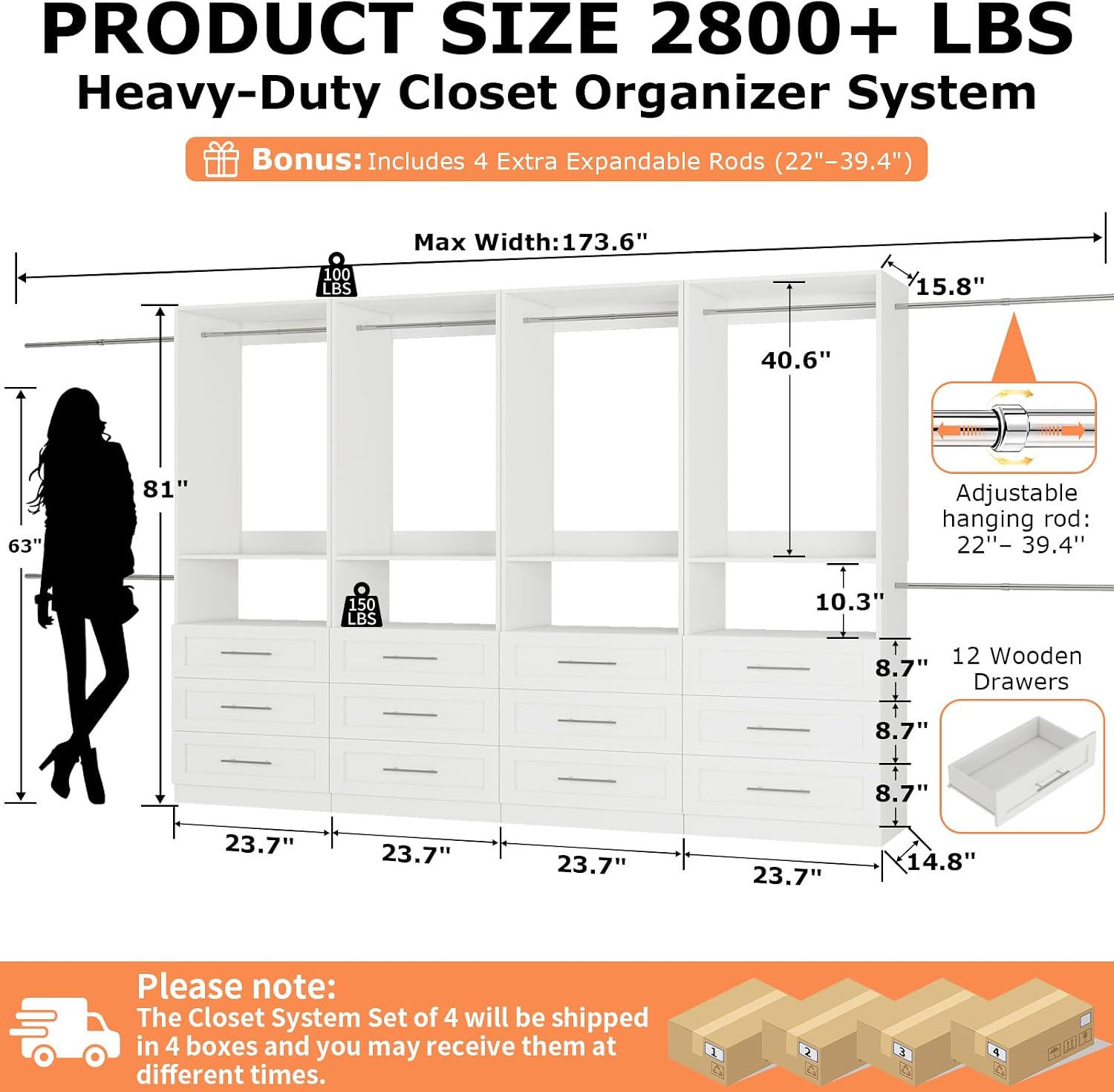 Westcity Closet System Review: Pros & Cons Verdict 2 Westcity closet system review,Westcity closet system review and rating,is Westcity closet system worth buying,Westcity closet system review pros cons,Westcity closet system review honest opinion,Westcity closet system review verdict setup process and initial configuration