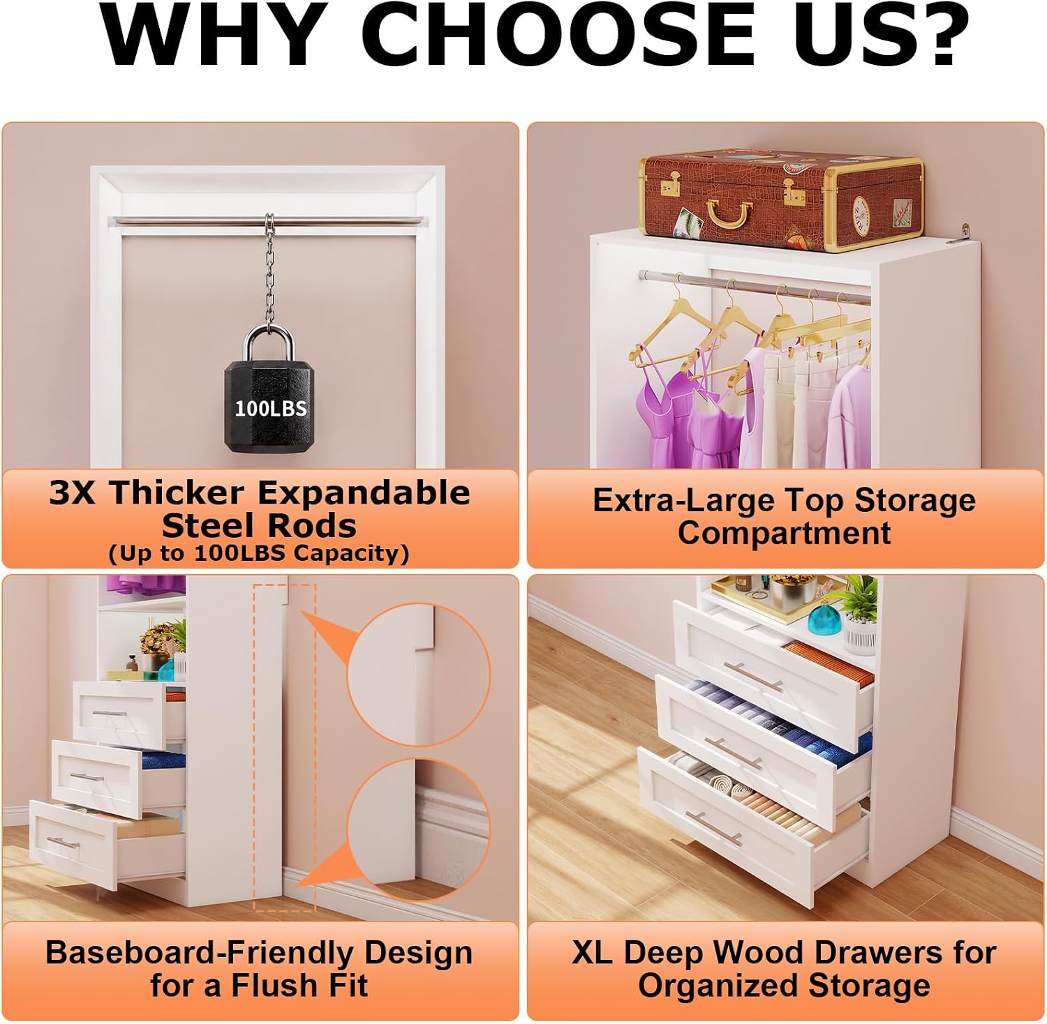Westcity Closet System Review: Pros & Cons Verdict 4 Westcity closet system review,Westcity closet system review and rating,is Westcity closet system worth buying,Westcity closet system review pros cons,Westcity closet system review honest opinion,Westcity closet system review verdict real-world details not found in the official specs