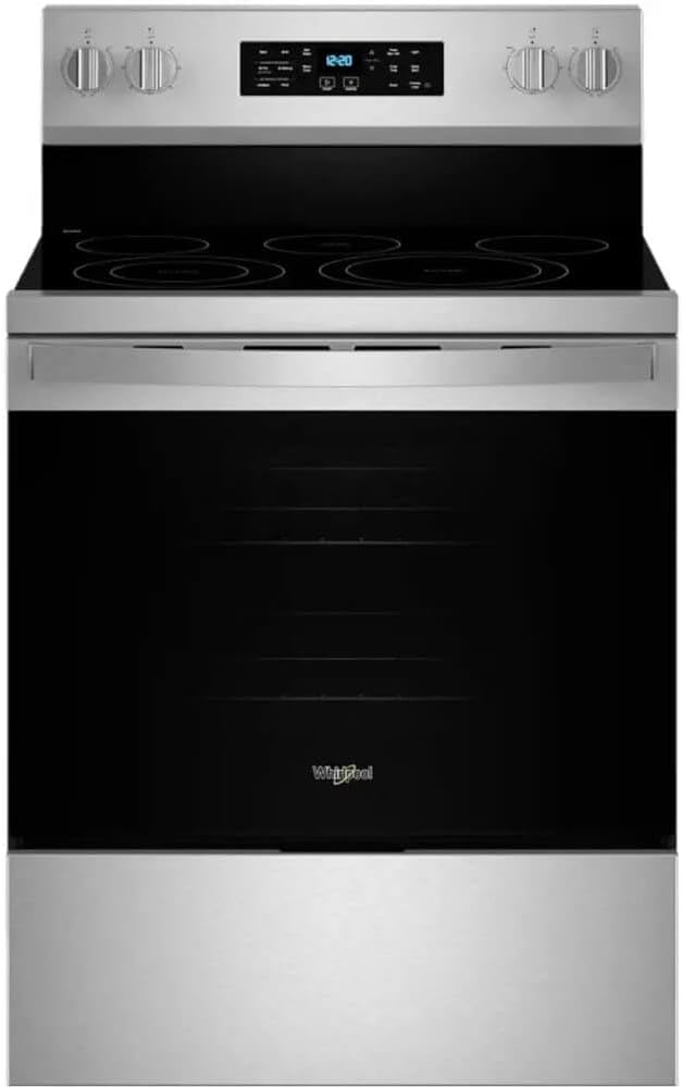 Whirlpool WFES5030RZ Review: Is It Worth Buying? 17 Image 1 of Whirlpool WFES5030RZ review