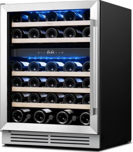 Image 1 of Yeego 24 wine cooler review