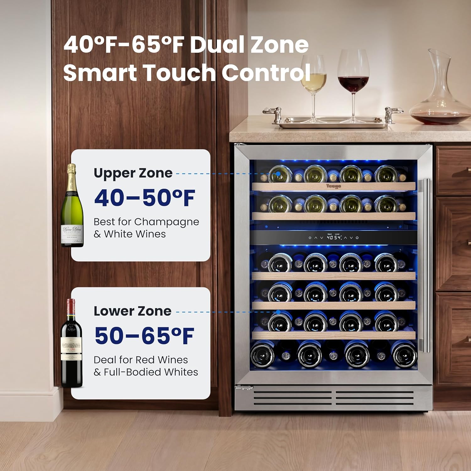 Yeego 24 Wine Cooler Review: Honest Pros & Cons 3 Yeego 24 wine cooler review,Yeego 24 wine cooler review and rating,is Yeego 24 wine cooler worth buying,Yeego 24 wine cooler review pros cons,Yeego 24 wine cooler review honest opinion,Yeego 24 wine cooler review verdict feature breakdown and specification detail