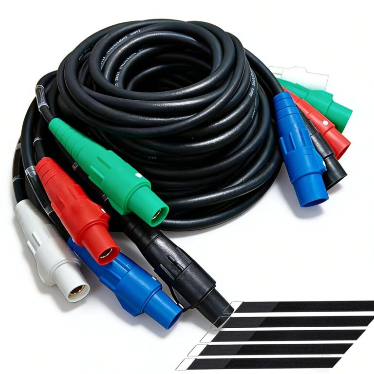 ZGTools Camlock Cable Review: Pros & Cons for Stage Use 35 Image 1 of ZGTools camlock cable review
