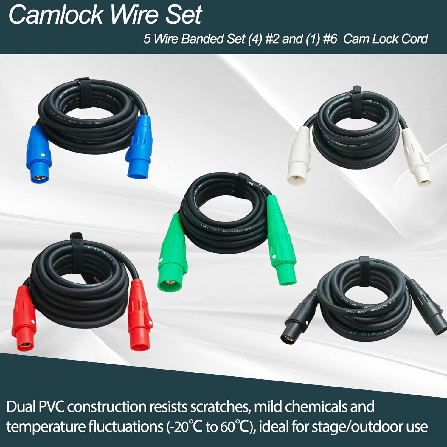 ZGTools Camlock Cable Review: Pros & Cons for Stage Use 2 ZGTools camlock cable review,ZGTools camlock cable review and rating,ZGTools camlock cable review pros cons,Camlock power cable review honest opinion,ZGTools camlock cable review verdict,25 ft stage lighting cable review worth buying performance testing over multiple weeks