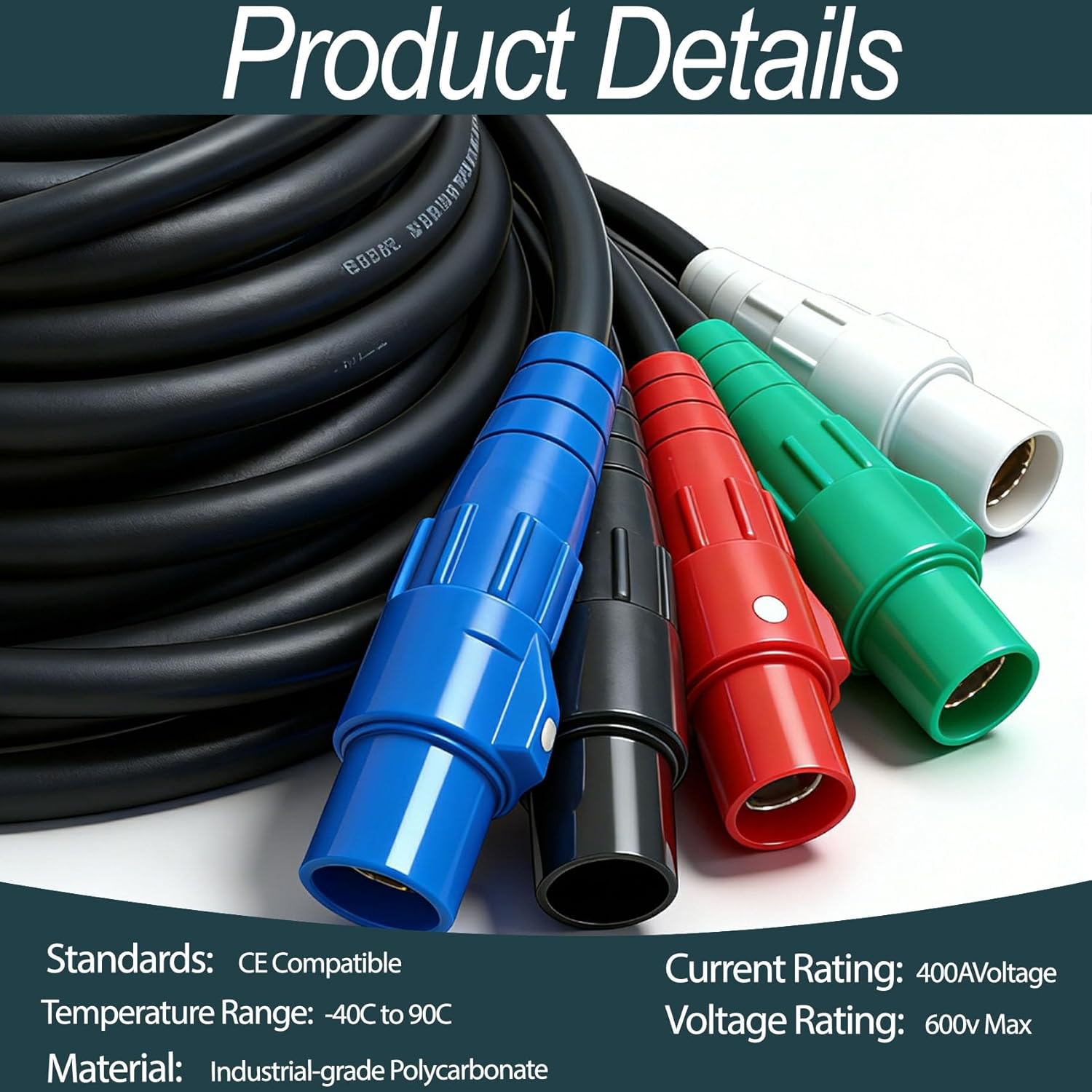 ZGTools Camlock Cable Review: Pros & Cons for Stage Use 3 ZGTools camlock cable review,ZGTools camlock cable review and rating,ZGTools camlock cable review pros cons,Camlock power cable review honest opinion,ZGTools camlock cable review verdict,25 ft stage lighting cable review worth buying feature breakdown and specification detail