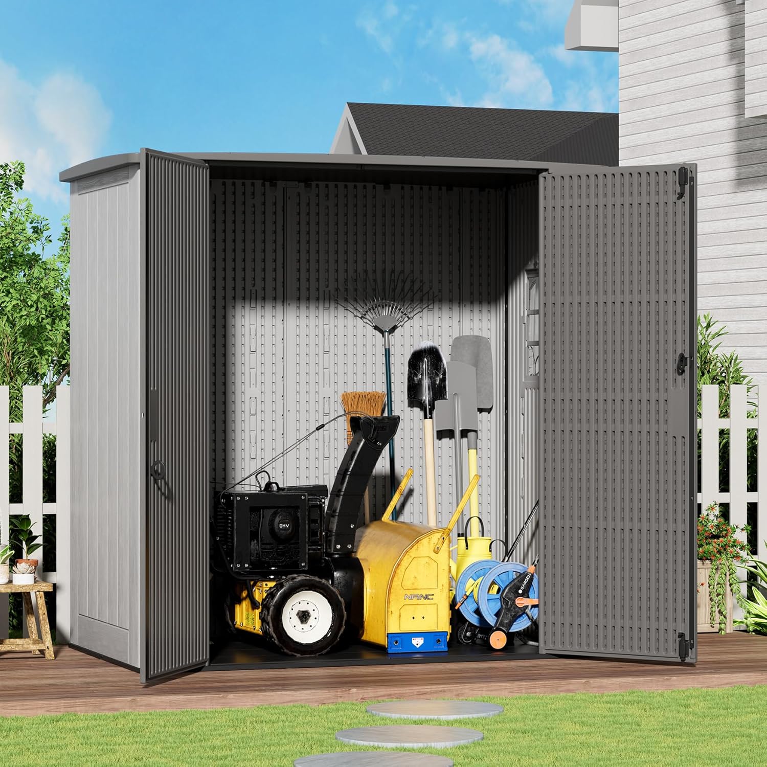 ZZM Outdoor Storage Shed Review: Honest Pros & Cons 2 ZZM outdoor storage shed review — testing methodology and evaluation criteria
