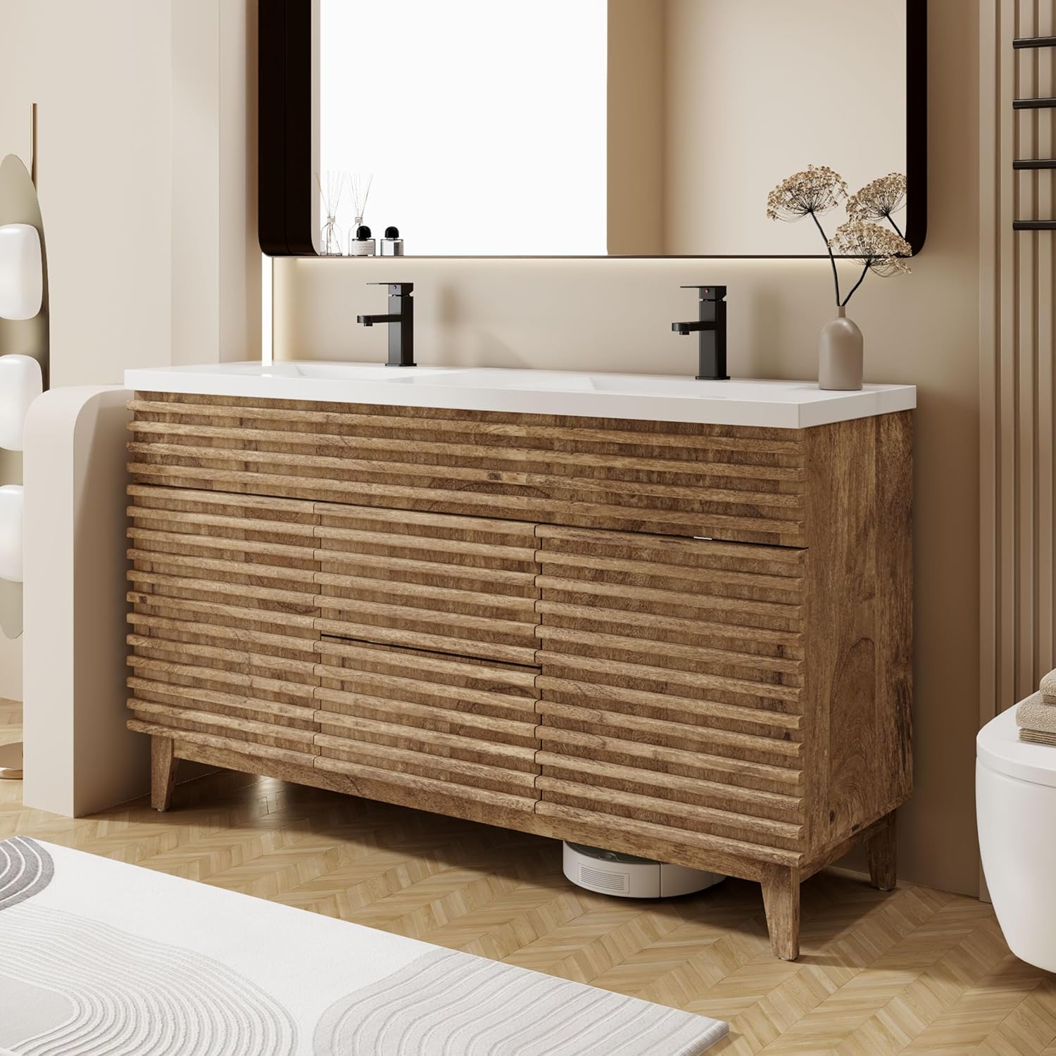 Eclife 60 Bathroom Vanity Review: Honest Pros & Cons 3 eclife 60 bathroom vanity review,eclife 60 bathroom vanity review and rating,is eclife 60 bathroom vanity worth buying,eclife 60 bathroom vanity review pros cons,eclife 60 bathroom vanity review honest opinion,eclife 60 bathroom vanity review verdict after weeks of real-world daily use