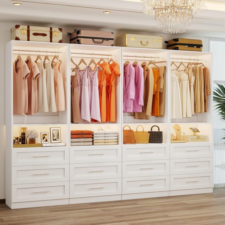 Fastgo Closet System Review: Honest Pros & Cons Worth Buying? 29 Image 1 of fastgo closet system review